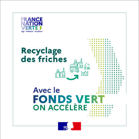 recyclage des friches