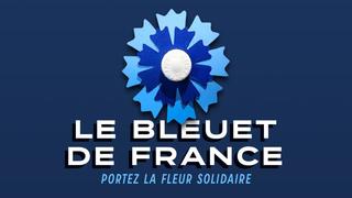 Le bleuet de France, portez la fleur solidaire