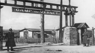 Le camp du Vernet. Source : DR