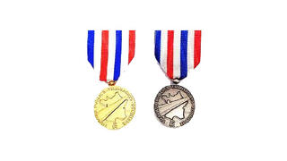 Médaille d'honneur des transports routiers