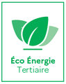 Dispositif Éco énergie tertiaire - logo