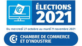 Chambre de commerce et d'industrie - élections 2021