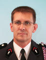 Colonel Hors-Classe Pascal LORTEAU, directeur départemental