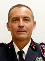 Colonel Vincent HONORÉ, directeur départemental adjoint