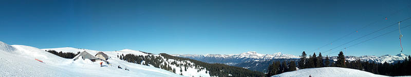 Montagnes de Haute-Savoie