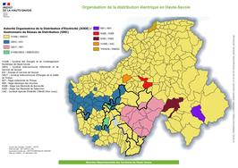 Distribution électrique en Haute-Savoie