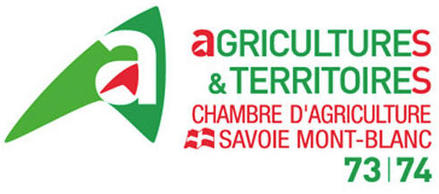logo chambre d'agriculture Savoie Mont-Blanc