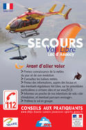 Règles de sécurité - secours vol libre lac d'Annecy