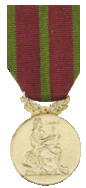 Médaille d'honneur des sociétés musicales et chorales