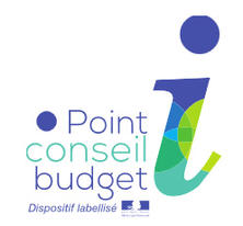Logo point conseil budget