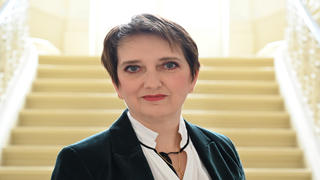 Emmanuelle Plantier-Lemarchand, directrice de cabinet